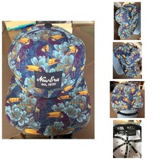 Bunte Tukan  Baseball Cap von