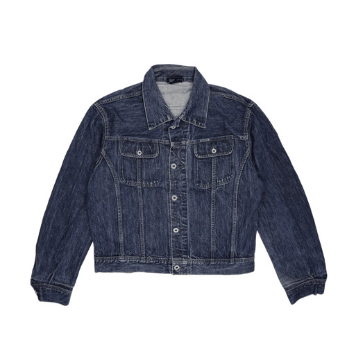 Diesel herren jeansjacke - herren,