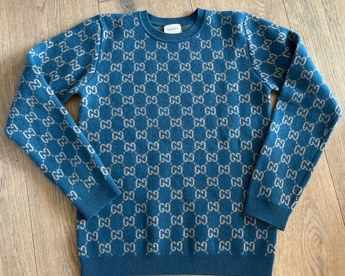 Gucci pullover sweater - gucci,