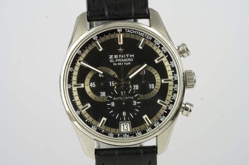 Zenith chronometer primero - el,