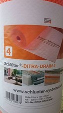 Schlüter Ditra Drain