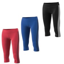 Sporthose adidas D2M 3S Damen