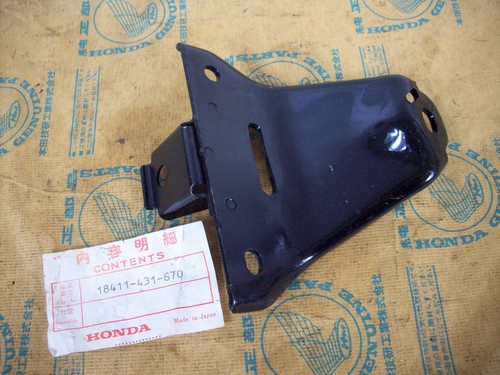 Neu original auspuffhalter - original,