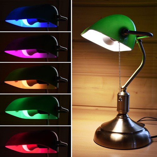 Bankerlampe tischleuchte - bankerlampe,