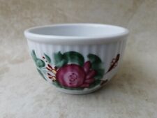 Ostfriesland Zuckerschale 8,8 x 5 cm Heiko Blume Friesische Rose