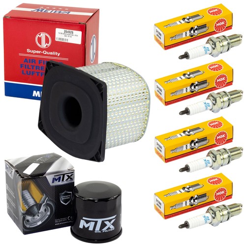 Set ölfilter luftfilter - set,
