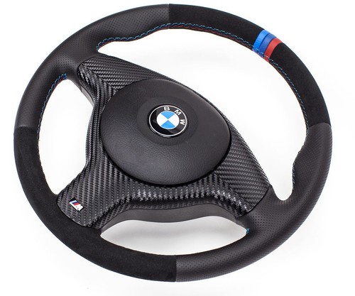Lederlenkrad für bmw - lederlenkrad,