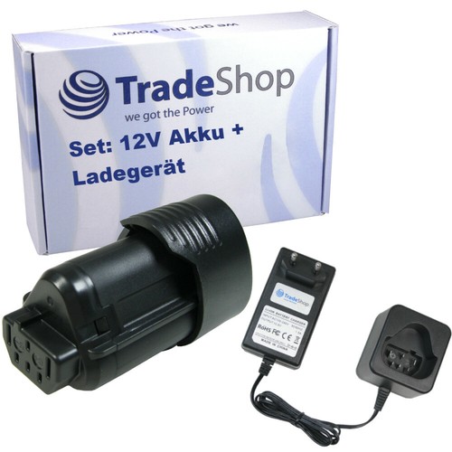 2in1 set ion akku - 2in1, set: