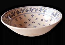 Schüssel 21,5 x 7  cm  Johnson Brothers Laura Ashley Petite fleur blau