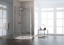 SCHULTE Davita Fünfeckdusche