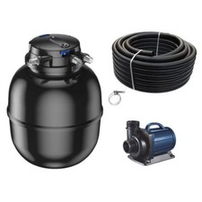 AquaOne Schwimmteichfilter Set
