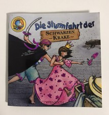Die Sturmfahrt der Schwarzen Krake Coppenrath Lino-Bücher Buch 46 Box 8 2004