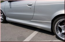 Seitenschweller Tuning passend