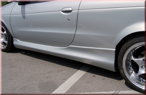 Seitenschweller tuning passend - seitenschweller,