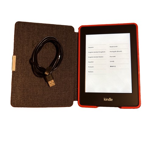 Kindle paperwhite 5 - kindle,