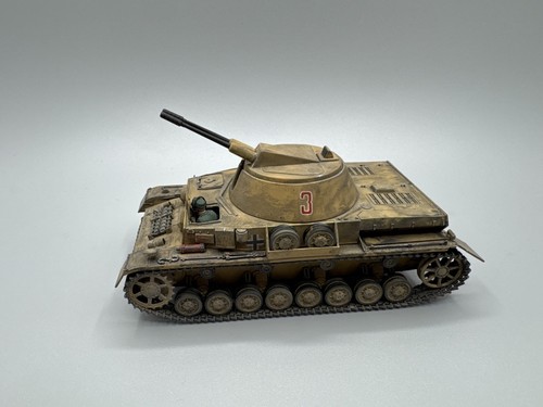 Wwii german flakpanzer - 1:35,