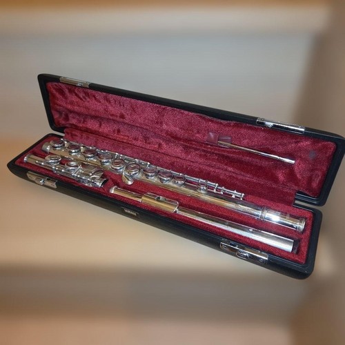 Yamaha yfl 211s querflöte - yamaha,