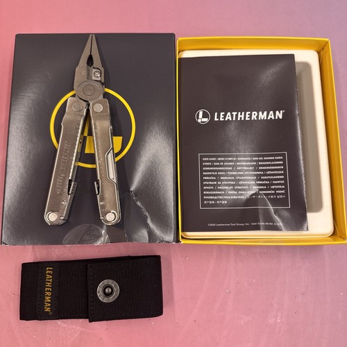 Leatherman rebar multi - rebar, |