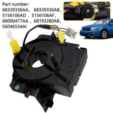 Compass Grand Lenkrad Uhr