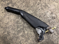 LEDER Handbremshebel VW Golf 3