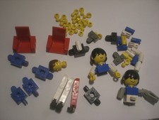 Lego Technik Rennfahrer