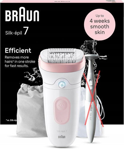 Braun silk épil epilierer - braun, 7