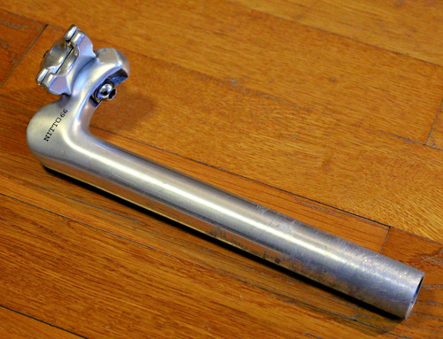 Nitto sattelstütze - 66,