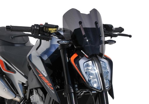 Ermax naked bike scheibe sport - naked-bike-scheibe,