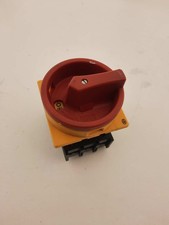 Moeller Hauptschalter / P1-25