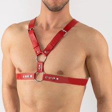 Body Brustgeschirr Herren Rock