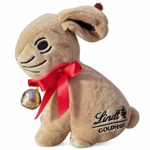Lindt kuscheltier plüsch - lindt,