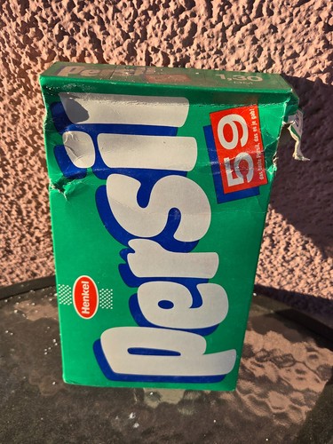 Persil waschmittel henkel - persil,