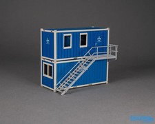 MSM Modelle Containerdorf Typ C KIBAG 5552/03