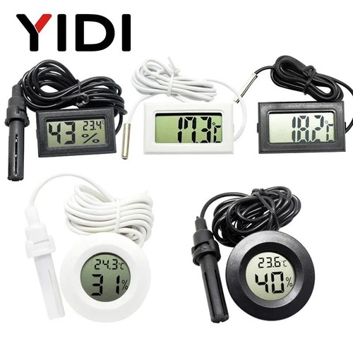 Mini digital thermometer - mini,