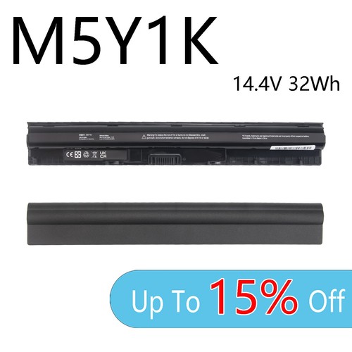 32wh neuer akku m5y1k - neuer,