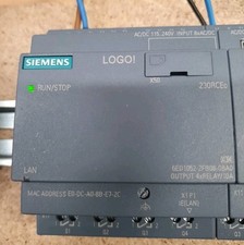 Siemens LOGO 230RCEo Relais
