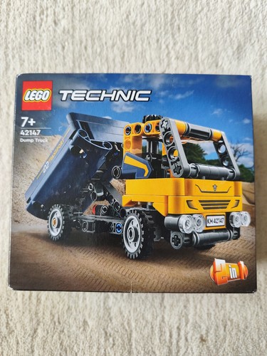 Lego technik 42147 kipplaster - lego,