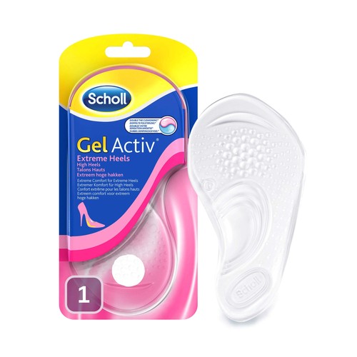 Scholl gel activ - dr., scholl's