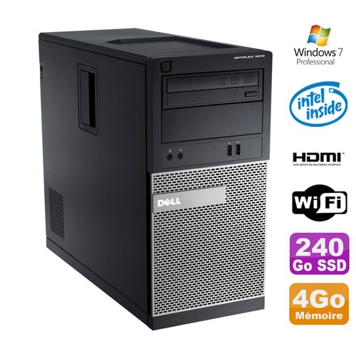 Tour dell optiplex 3010 mt - tour,