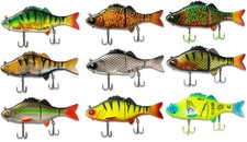 Monkey Lures Purge Glider 145