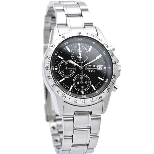Seiko highspeed chronograph - highspeed,