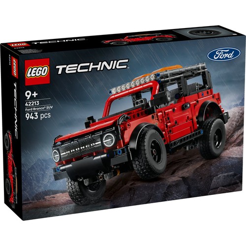 Lego technic 42213 ford - lego®,