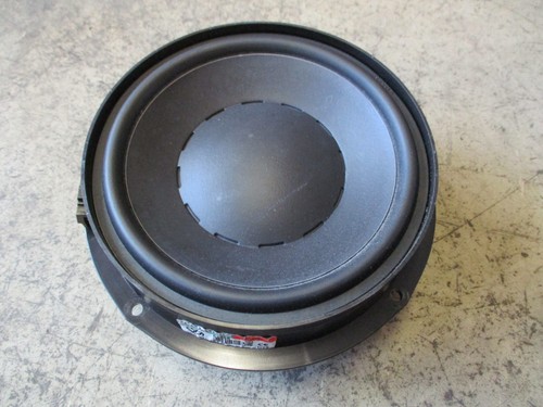 Dynaudio lautsprecher hinten - lautsprecher,