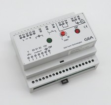 GEA Happel MIFOE 4/EL Elektronische Steuerung Control Unit Steuergerät 230V