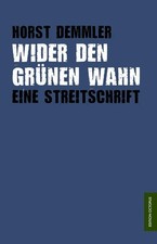 Wider den grünen - , :
