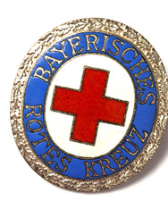 Anstecknadel -Bayerisches