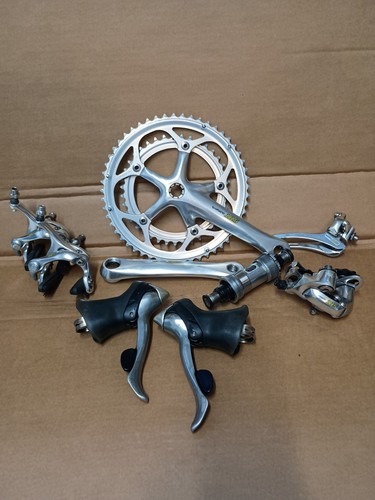 Shimano gruppe 105 - gruppe, 9v