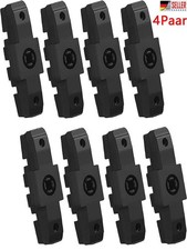 4paar Bremsbeläge für Magura