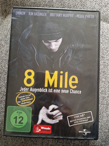 Eminem mile dvd kim - mile",