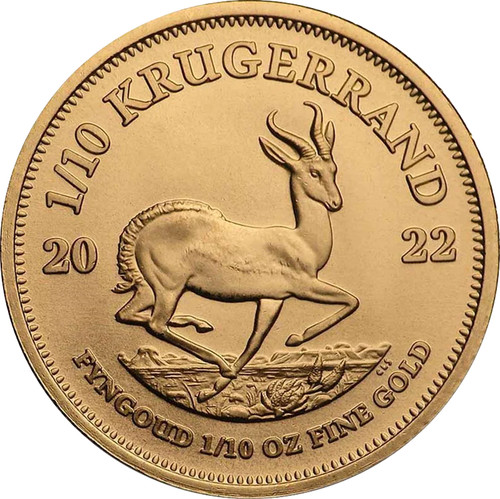 Unze gold krügerrand - unze,